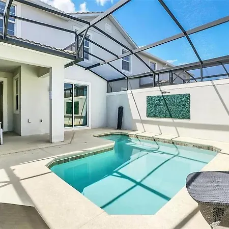 1569 Sd - Spacious Champions Gate Retreat With Modern Amenities